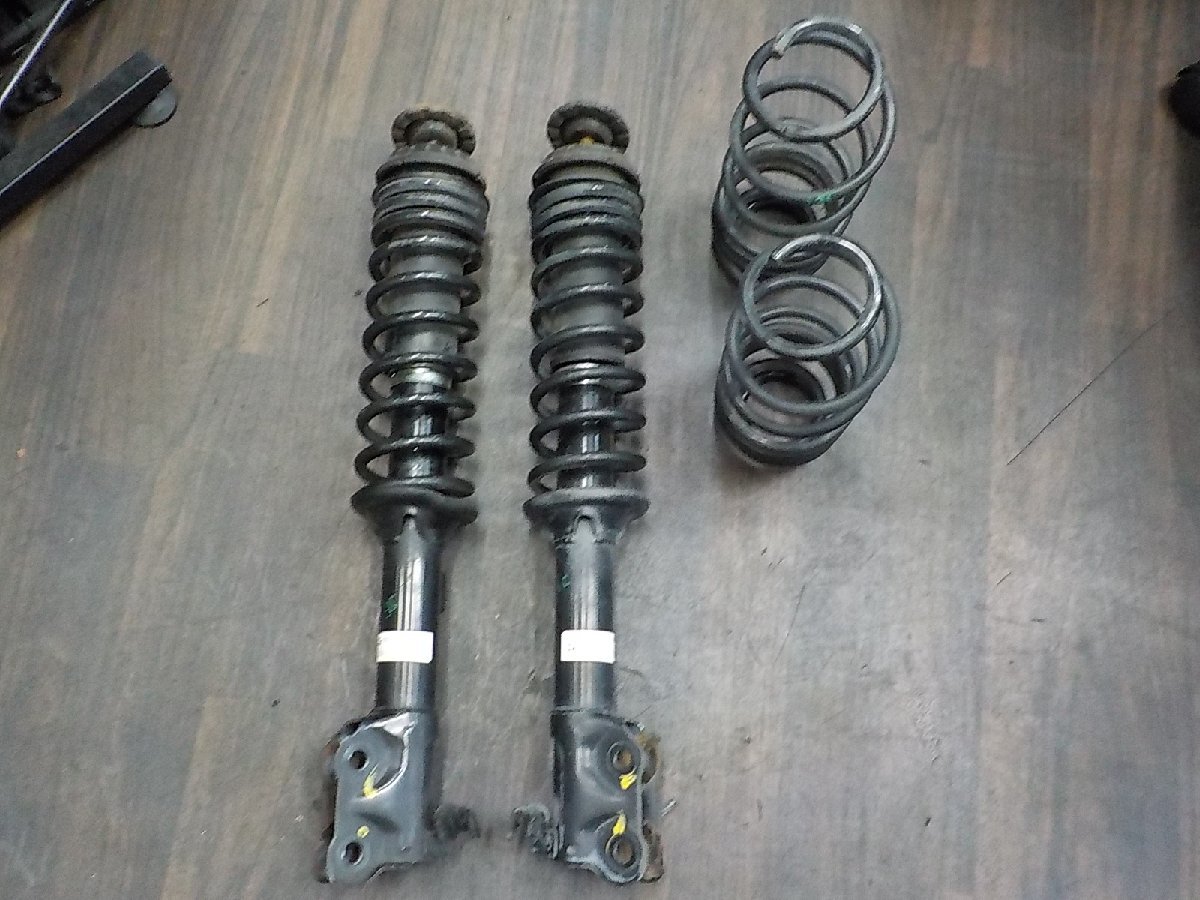JE1　ゼスト　RSR　ショックセット　サス JE1 ホンダ RSR ダウンサス Ｗ ゼスト（サスペンション｜パーツ）：車用品<車用品・バイク