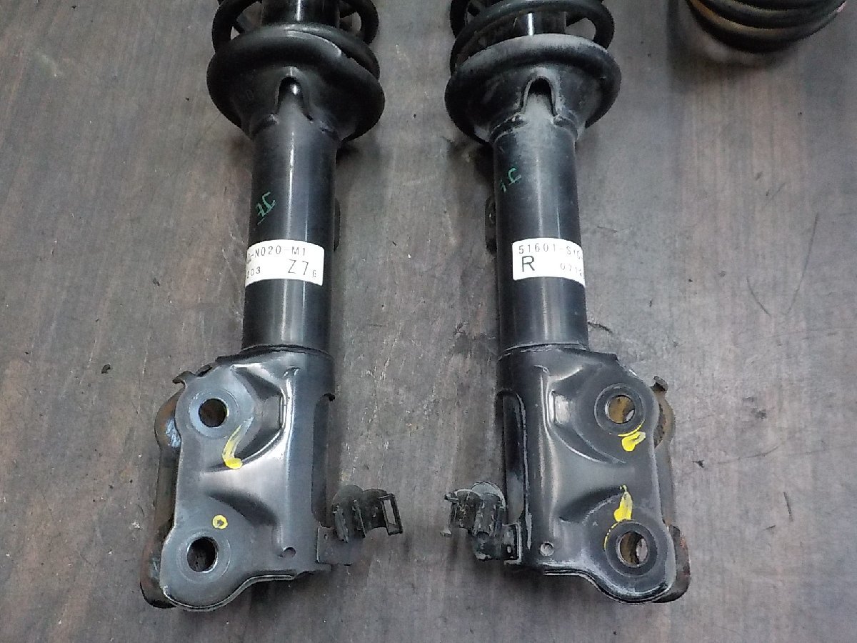 JE1　ゼスト　RSR　ショックセット　サス JE1 ホンダ RSR ダウンサス Ｗ ゼスト（サスペンション｜パーツ）：車用品<車用品・バイク