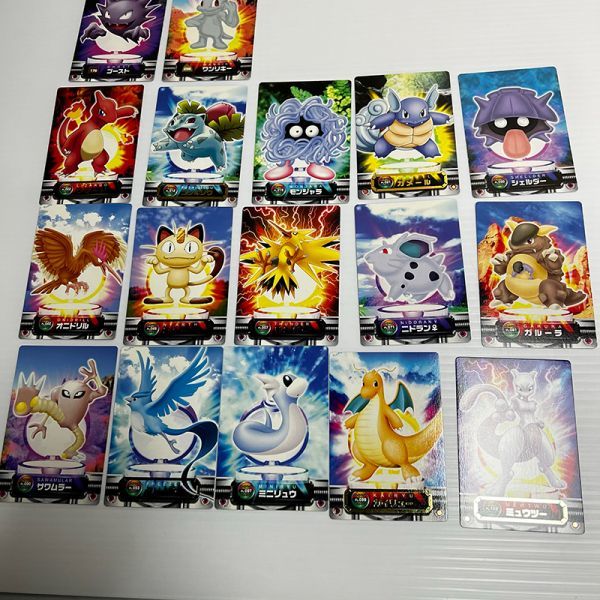 ポケモンカード アドバンスジェネレーション ポケモンずかんカード GS