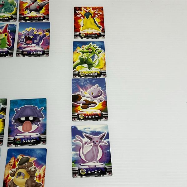 ポケモンカード アドバンスジェネレーション ポケモンずかんカード GS