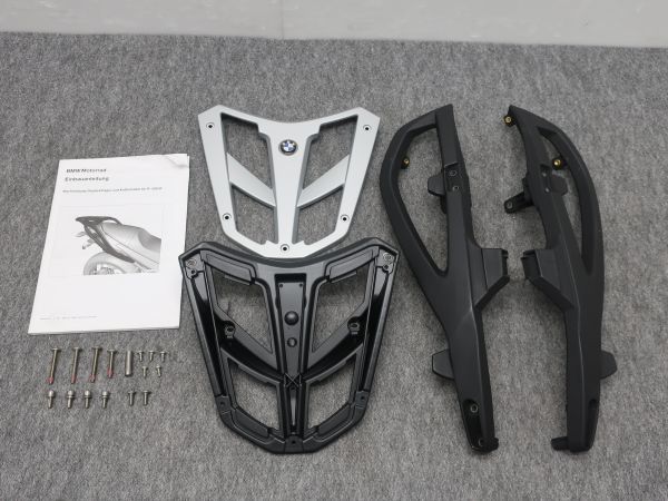 新品未使用☆送料無料】Ninja650 Z650 専用 Kawasaki純正ソフトパニア