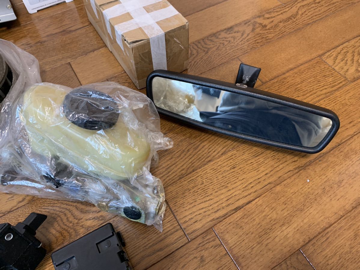 中古 95-97 lincoln town car 部品まとめて リンカーン タウンカー 