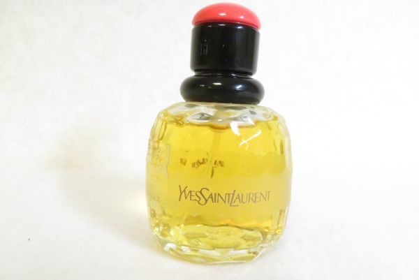 【人気，2026】 ht1051/イヴサンローラン YVESSAINTLAURENT パリオーデトワレ 香水 50ml 60(香水、フレグランス)｜売買されたオークション情報、yahooの商品情報をアーカイブ公開 - オークファン その他