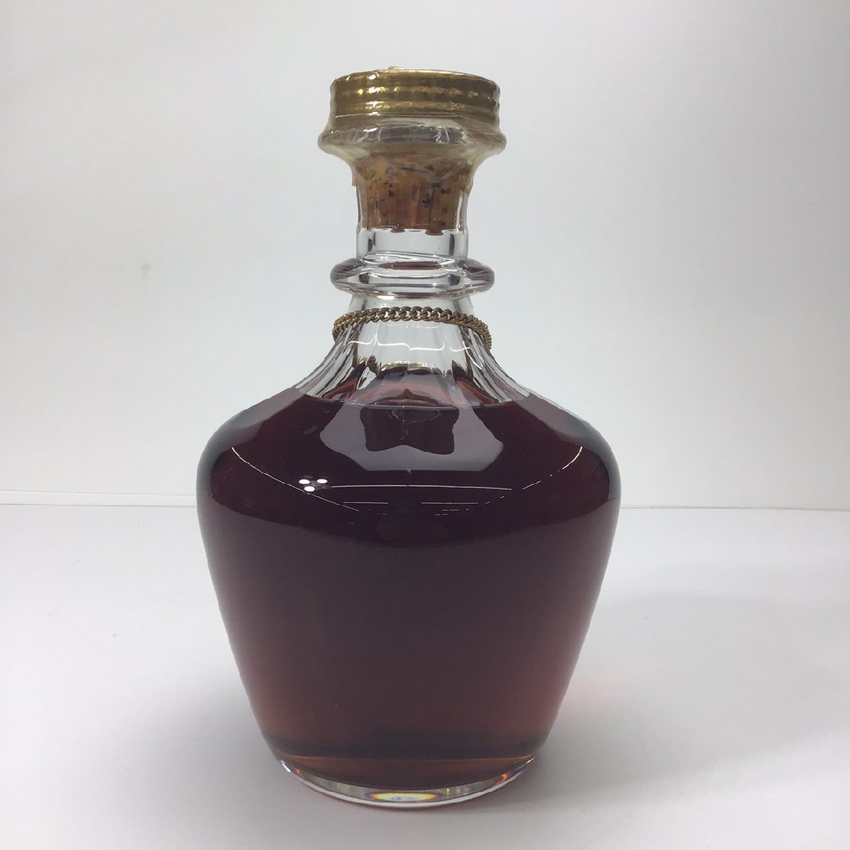 未開栓 ヘネシー パラディ バカラ クリスタル デキャンタ 替栓/冊子/箱  