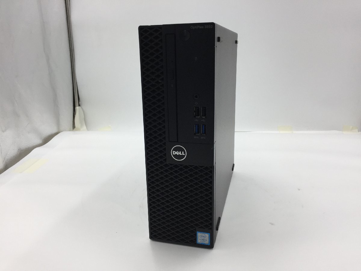 ♪△DELL i3-7100 デルデスクトップPC⁄Core DELL SSD128GB CPU:Core ♪△【