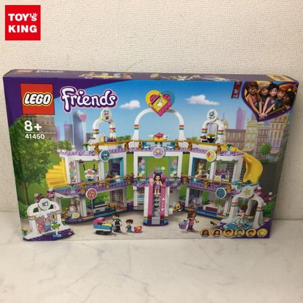 なな 1円〜 未開封 LEGO 41450 ハートレイクシティのうきうきショッピング