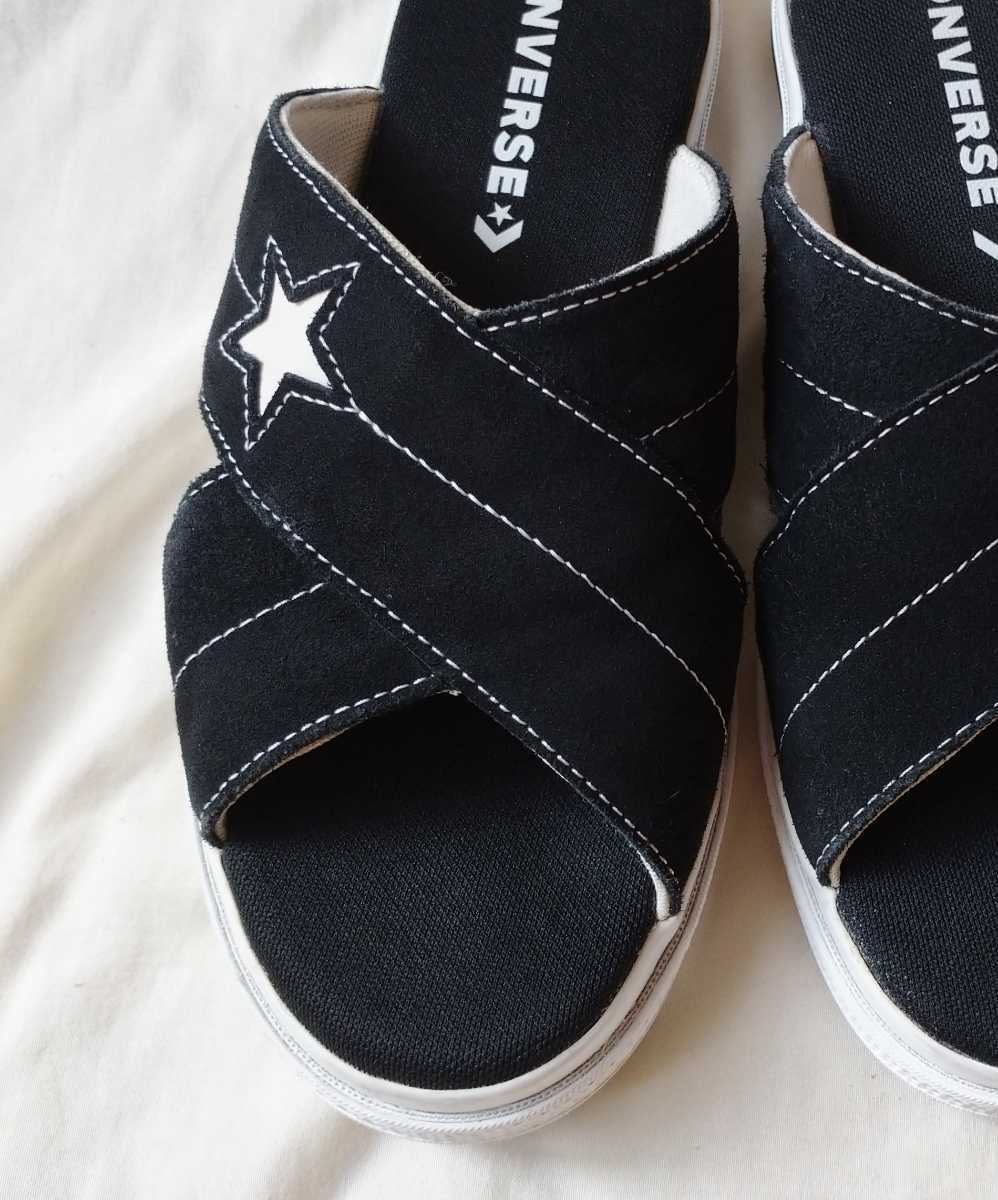 限定☆CONVERSE ONESTAR サンダル☆検コンバース ワンスター ミュール