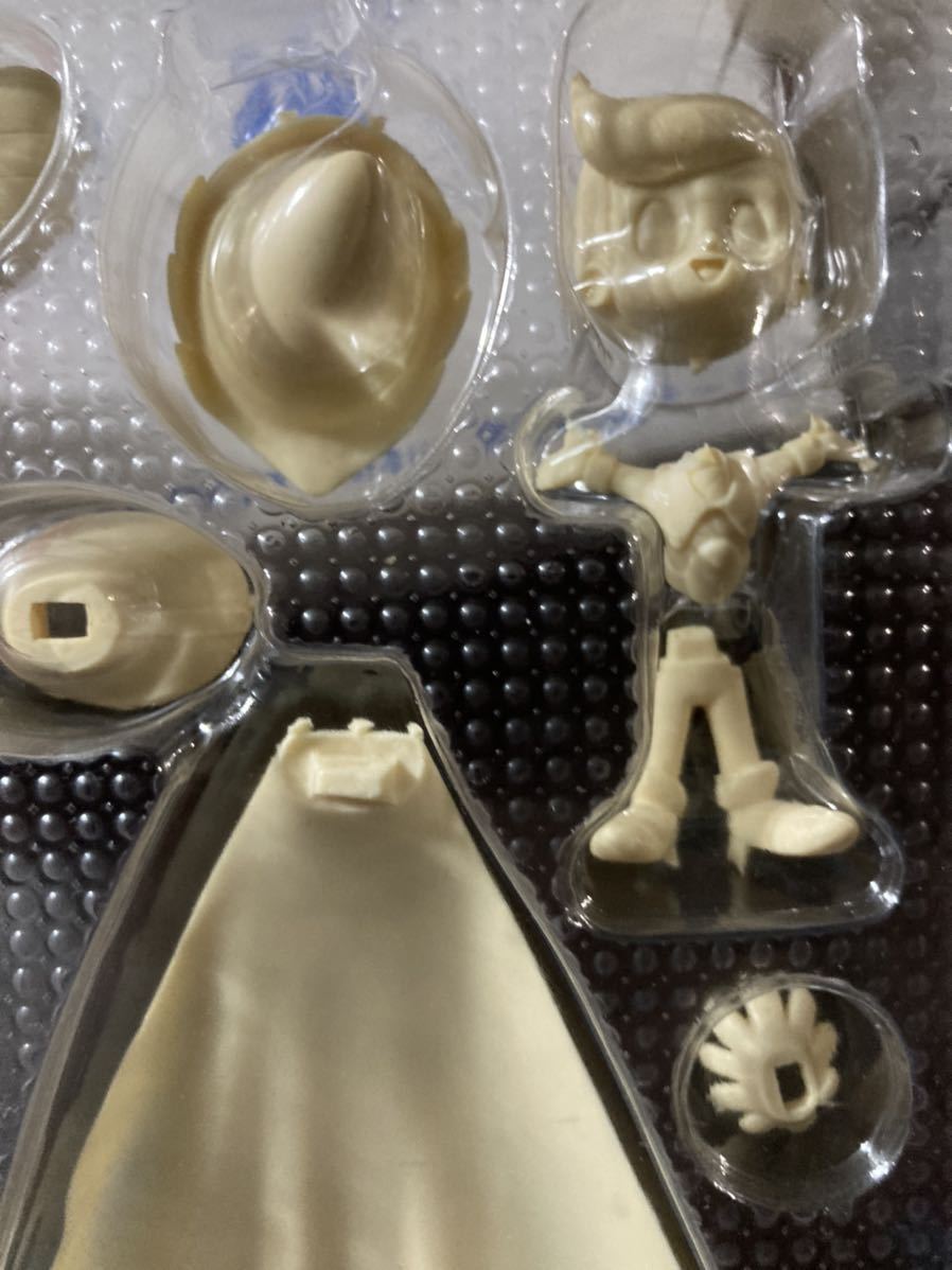 【新品】　リボンの騎士　 サファイア&チンク　ガレージキット オークス リボンの騎士 サファイア＆チンク ガレージキット