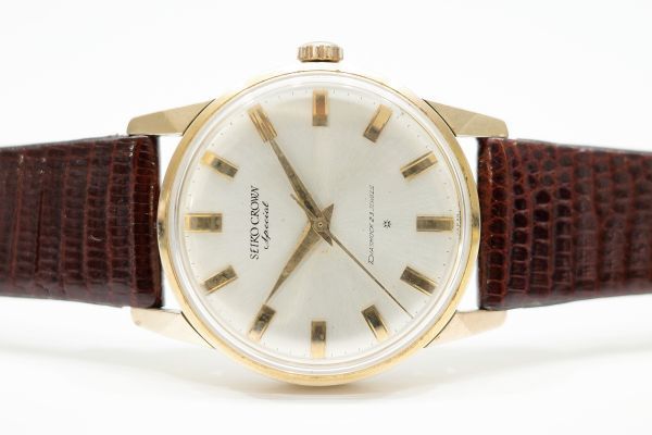 セイコー クラウン スペシャル J14100E SEIKO CROWN JA-0687| セイコー