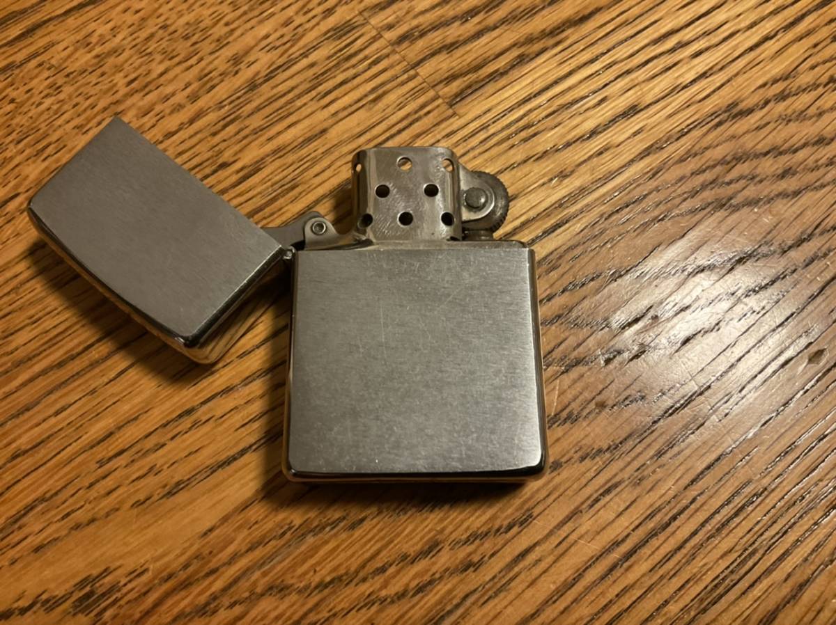 ZIPPOライター ビンテージ無地 /// ///刻印 中古現状品 【公式通販】