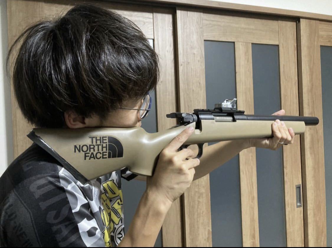 東京マルイ VSR-10 ショートカスタム 流速チューン プロスナイパー