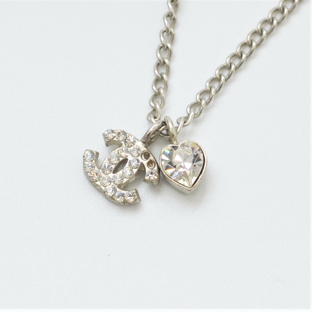 Ilovecocoシャネルネックレス アクセサリー