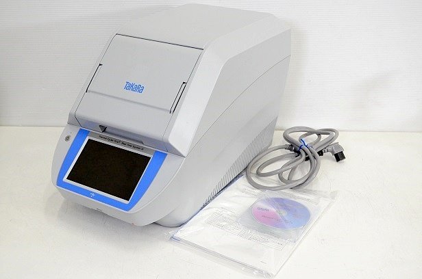Takara/タカラバイオ Thermal Cycler Dice Real Time SystemⅢ PCR装置■TP951 中古■送料無料_1