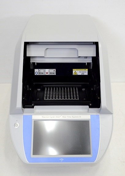 Takara/タカラバイオ Thermal Cycler Dice Real Time SystemⅢ PCR装置■TP951 中古■送料無料_5
