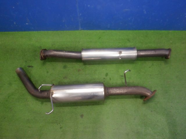 ★ユーノスロードスター NA8C Vスペシャル タイプ2★メーカー不明 リアマフラー