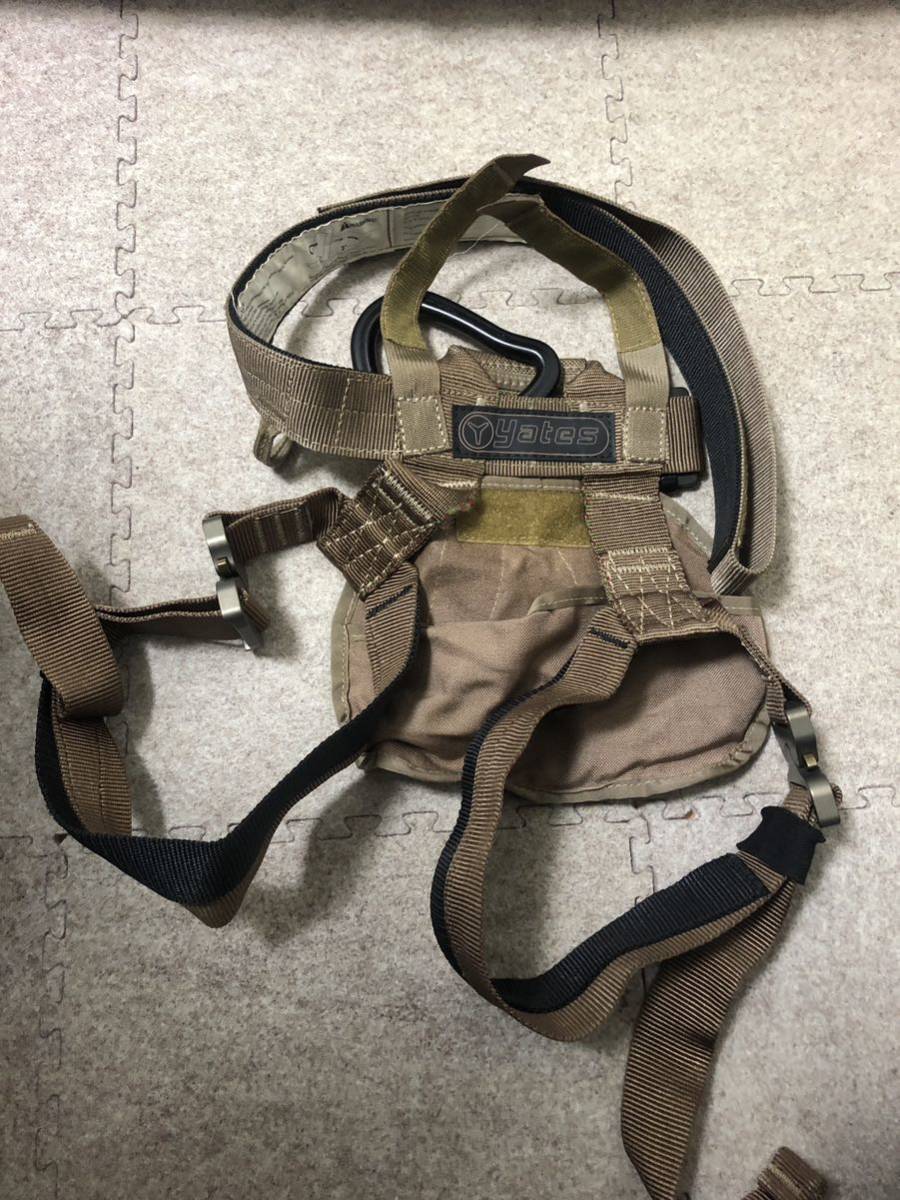 Rappel Tactical Belt Yates 0 Gear Illustration – Terra Belt, 304T