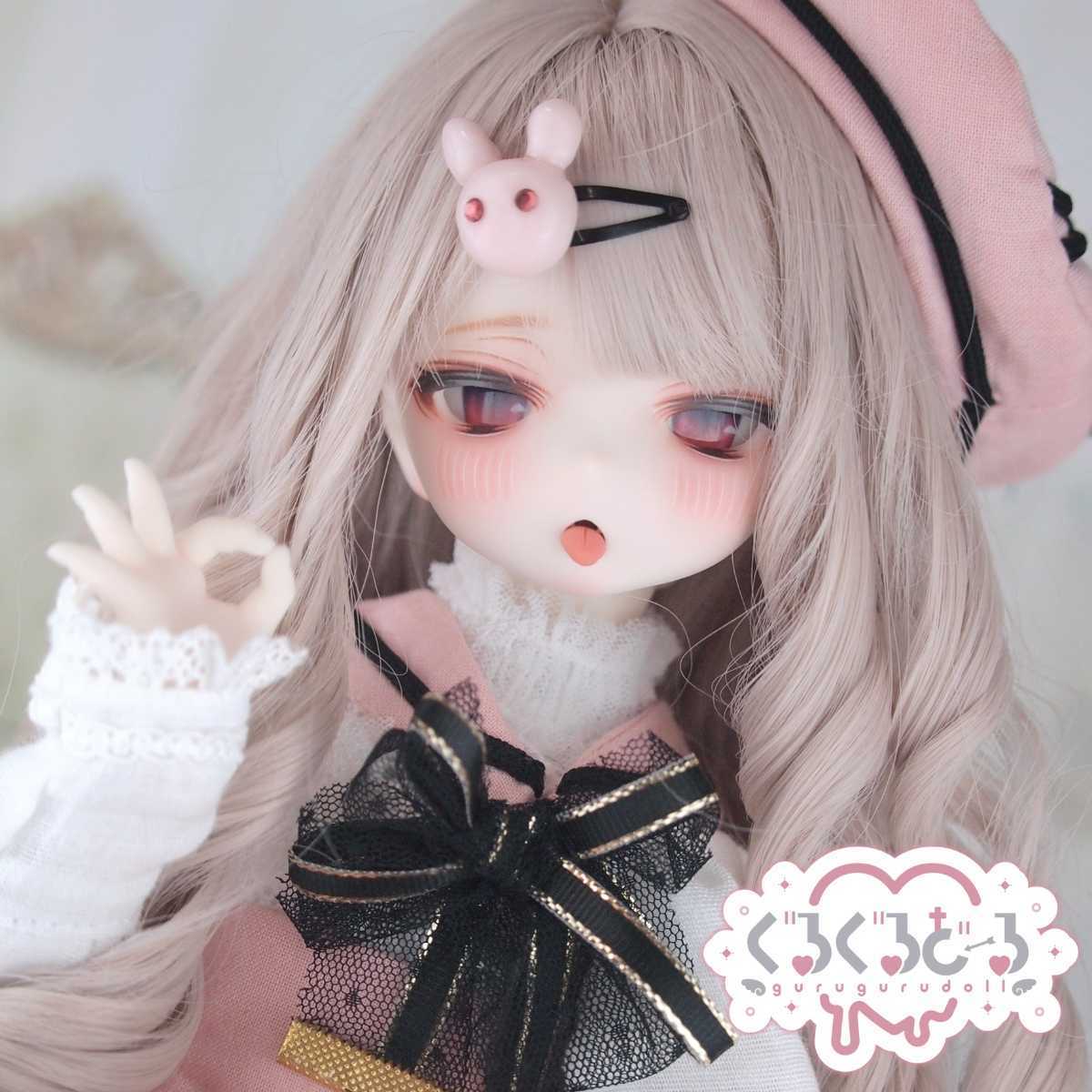 ぐるぐる】DDH-27 SW肌 ドルフィードリーム MDD Dollfie Dream 