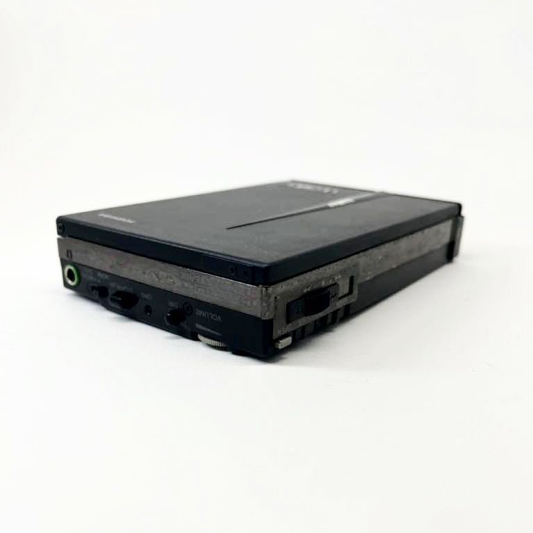 TOSHIBA KT-GS15 東芝 Walky ポータブルカセットプレーヤー ホワイト