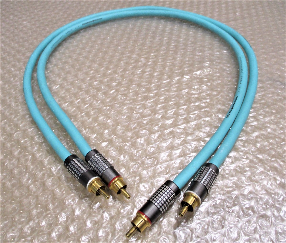 FURUKAWA ELECTRIC μ-s3 長さ約2,2m×4本 FURUKAWA ELECTRIC μ-s3 長さ