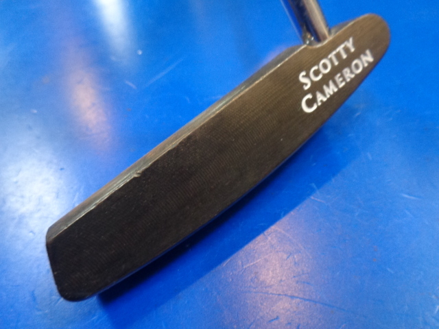 スコッティキャメロン SCOTTY CAMERON CATALINA by Titleist パター/35