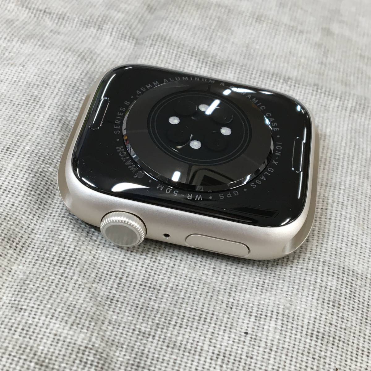 2回使用 スマホ・タブレット・パソコン Apple Watch Series 8 2回使用 スマホ・タブレット・パソコン Apple Watch Series 8