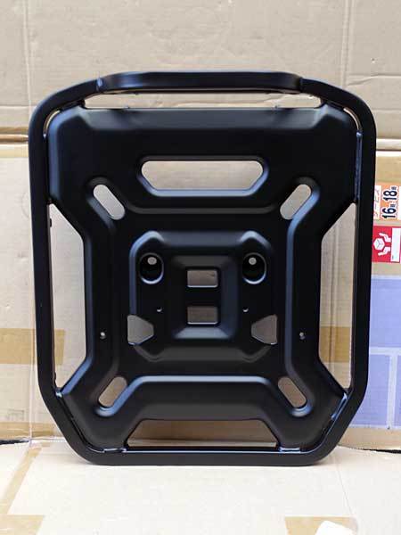 送料込 ホンダ CT125ハンターカブ 純正リアキャリア マットブラック JA55 HONDA