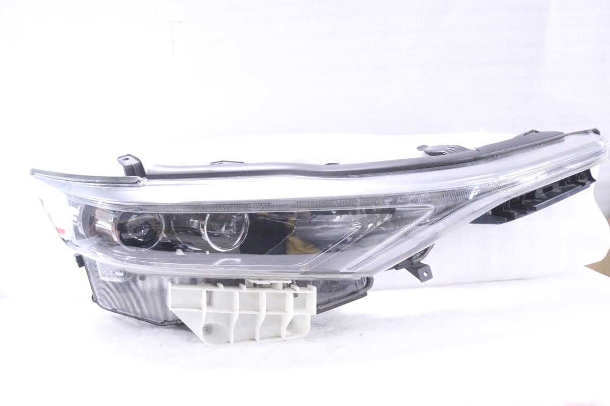 トヨタ SAI サイ 後期 純正 右 右側 LED ヘッドランプ ヘッドライト