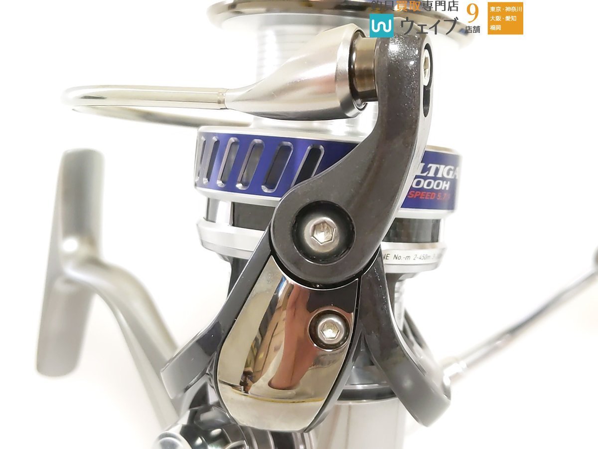 ダイワ 10ソルティガ | ソルティガ DAIWA 4000H｜＠ベリーネット 