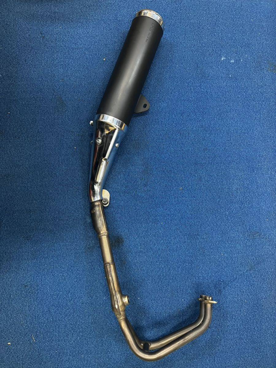 Kawasaki ninja250R 純正マフラー カワサキ ニンジャ