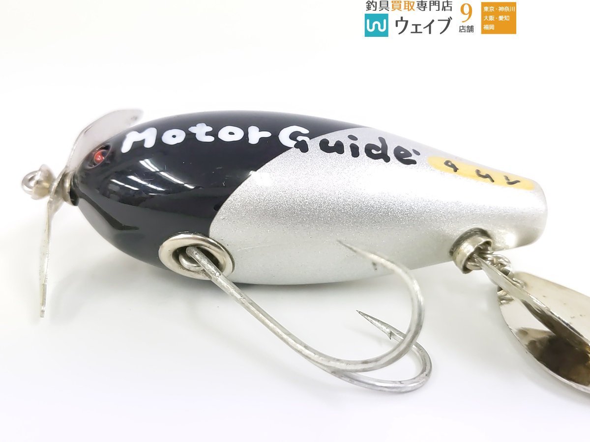 痴虫 沼海馬 スローテーパー オリカラ 痴虫 海馬フリー スローテーパー