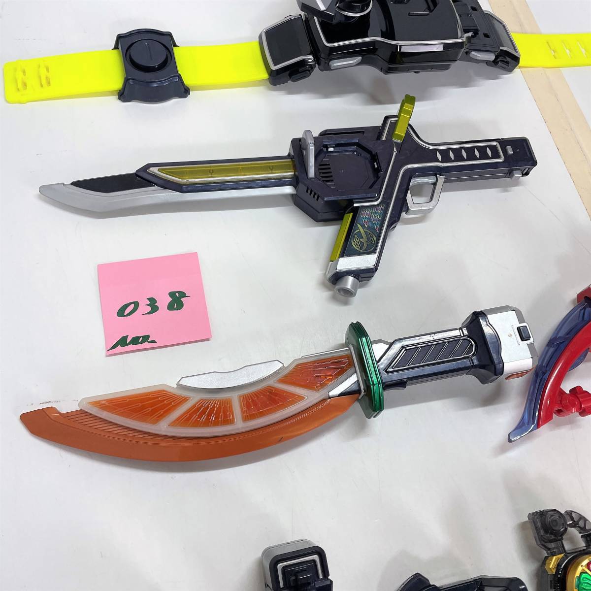 仮面ライダー 鎧武 ガイム DX 戦極ドライバー ゲネシスドライバー