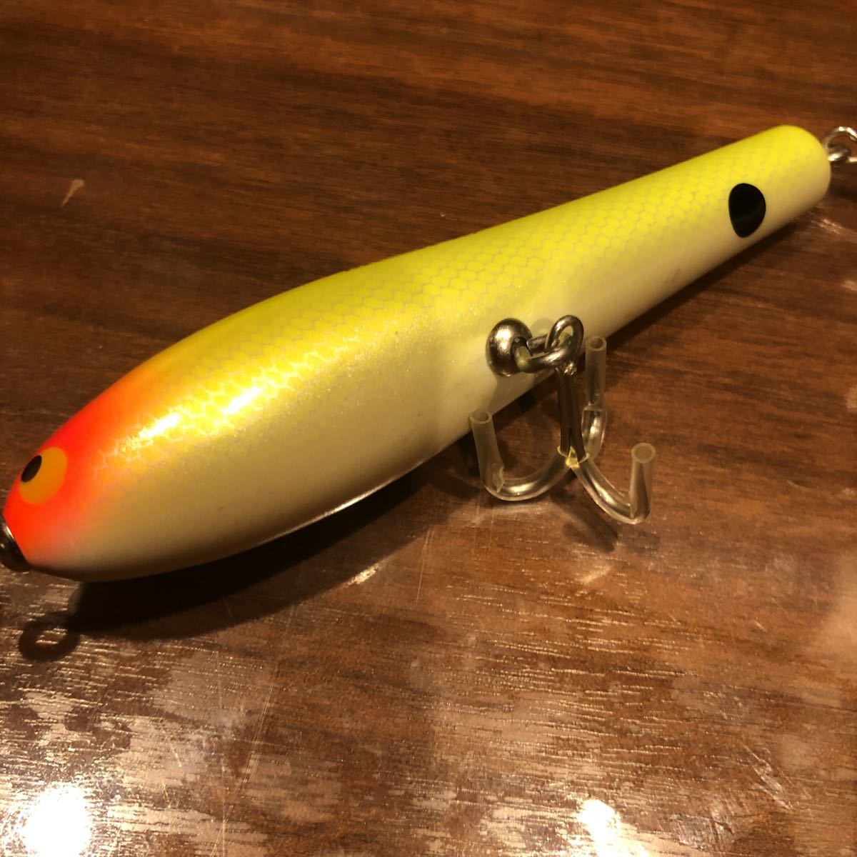 オールド 激レア ビッグラッシュ バルサ50 レアカラー