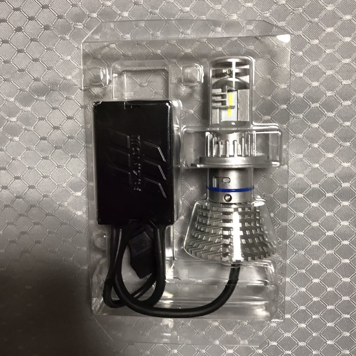 バイク用LEDヘッドライト RIZING3 H4 Hi⁄Lo SPHERELIGHT(スフィア