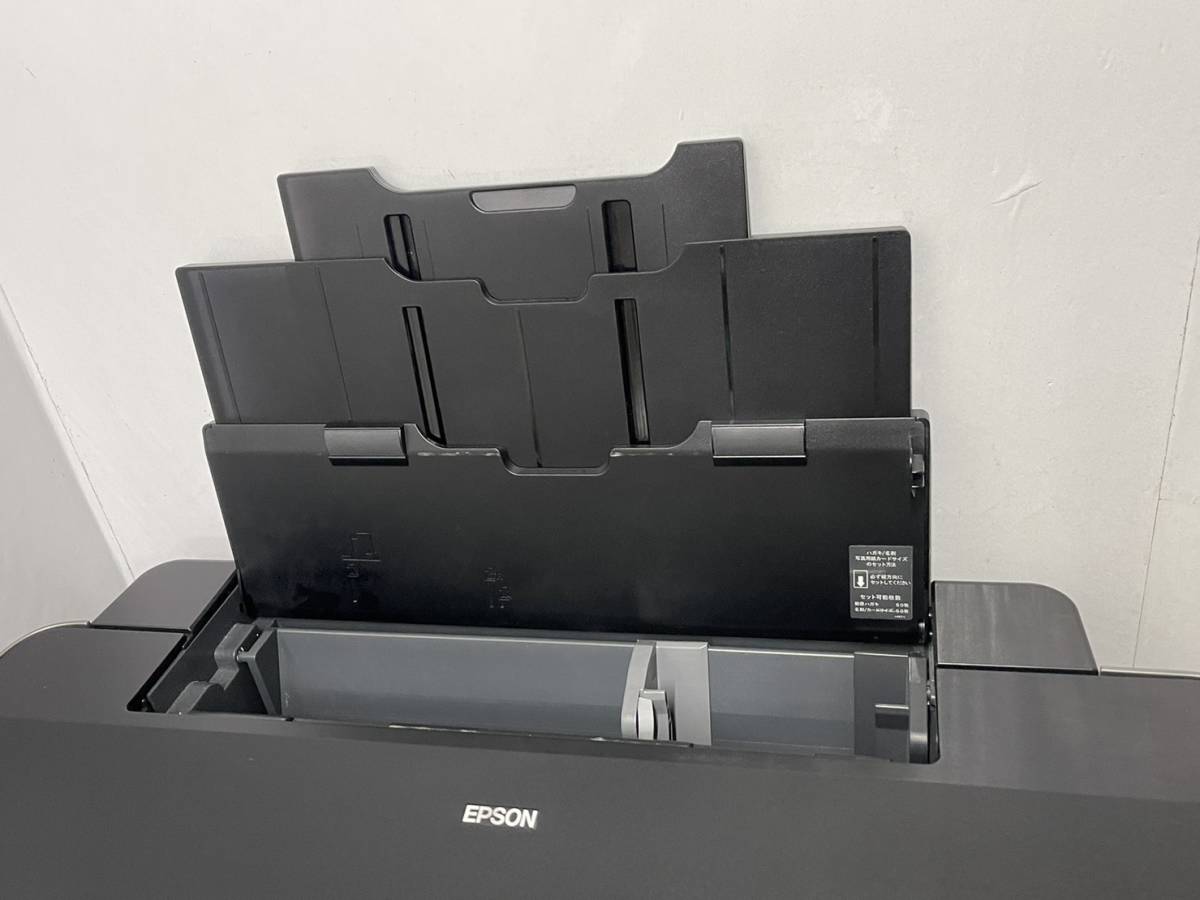 EPSON エプソン インクジェットプリンター PX-G5300 通電OK 現状品