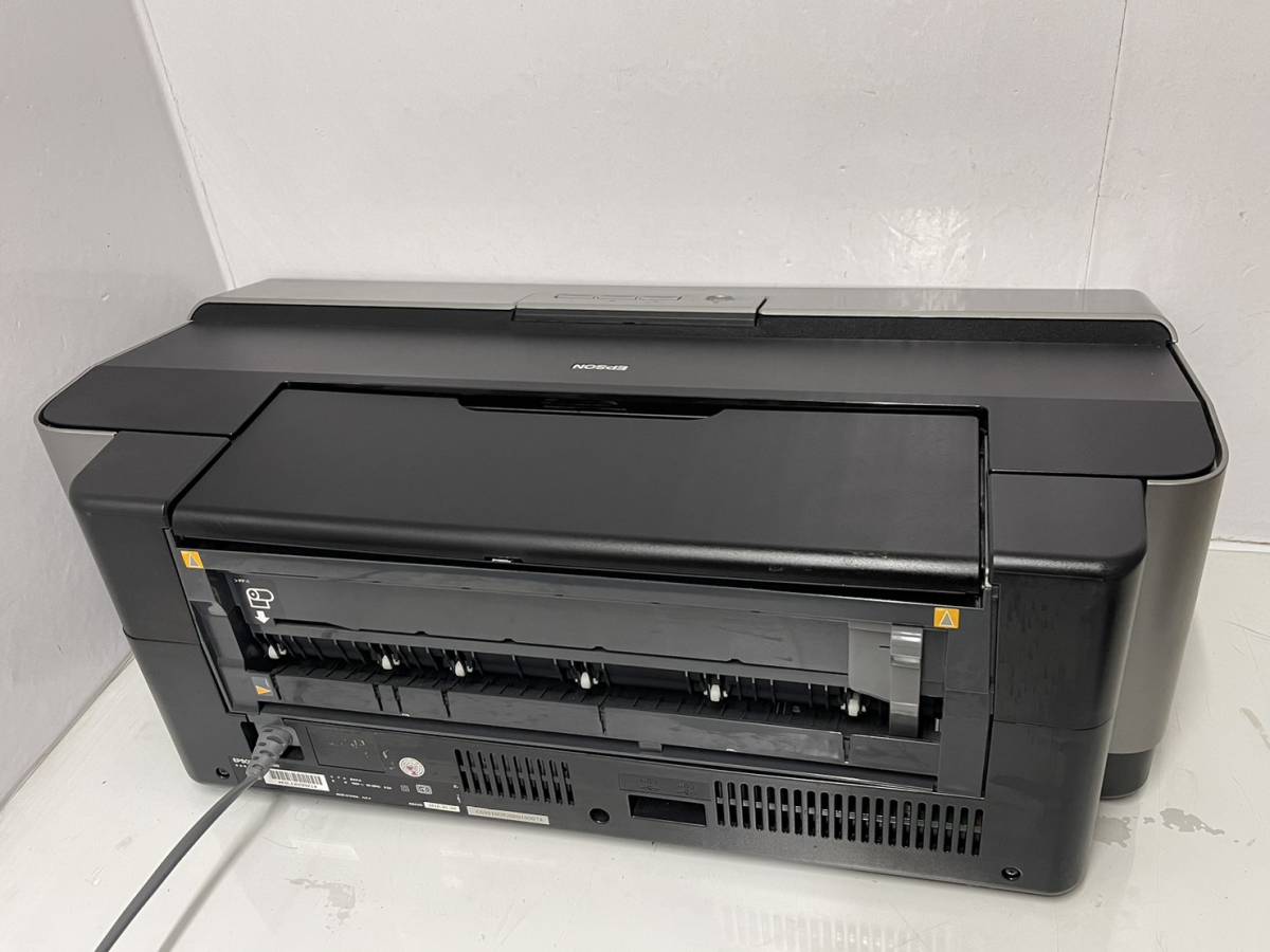 EPSON エプソン インクジェットプリンター PX-G5300 通電OK 現状品