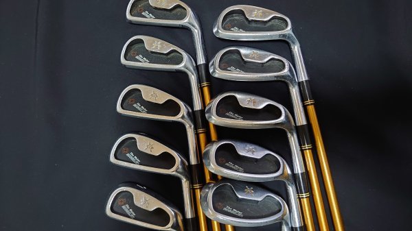 1円〜【IR0074】 ゴルフ中古 ジャンボ尾崎監修 TMJ The Major MISSILER 