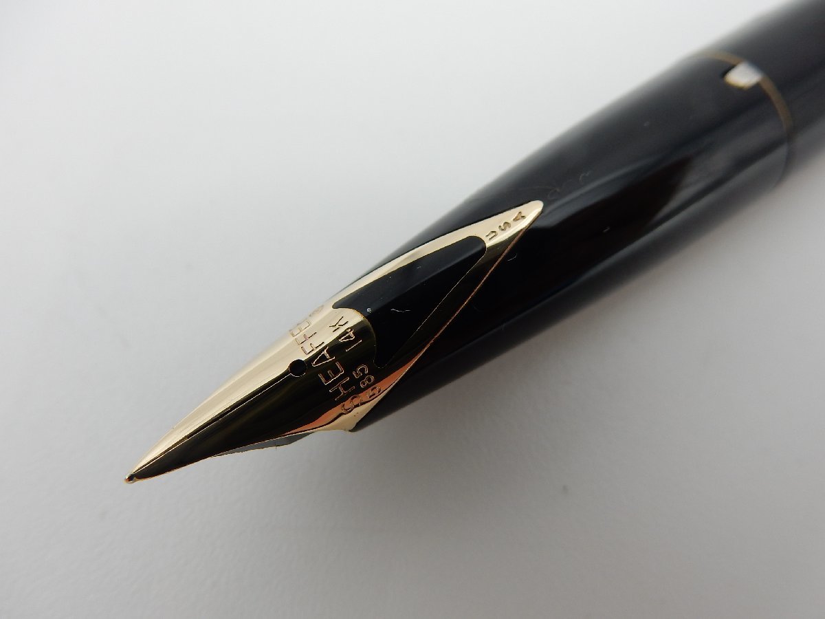 シェーファー インペリアル デスクペン 14K ペン先 SHEAFFER シェーファー Imperial インペリアル 万年筆 14Kペン先 1
