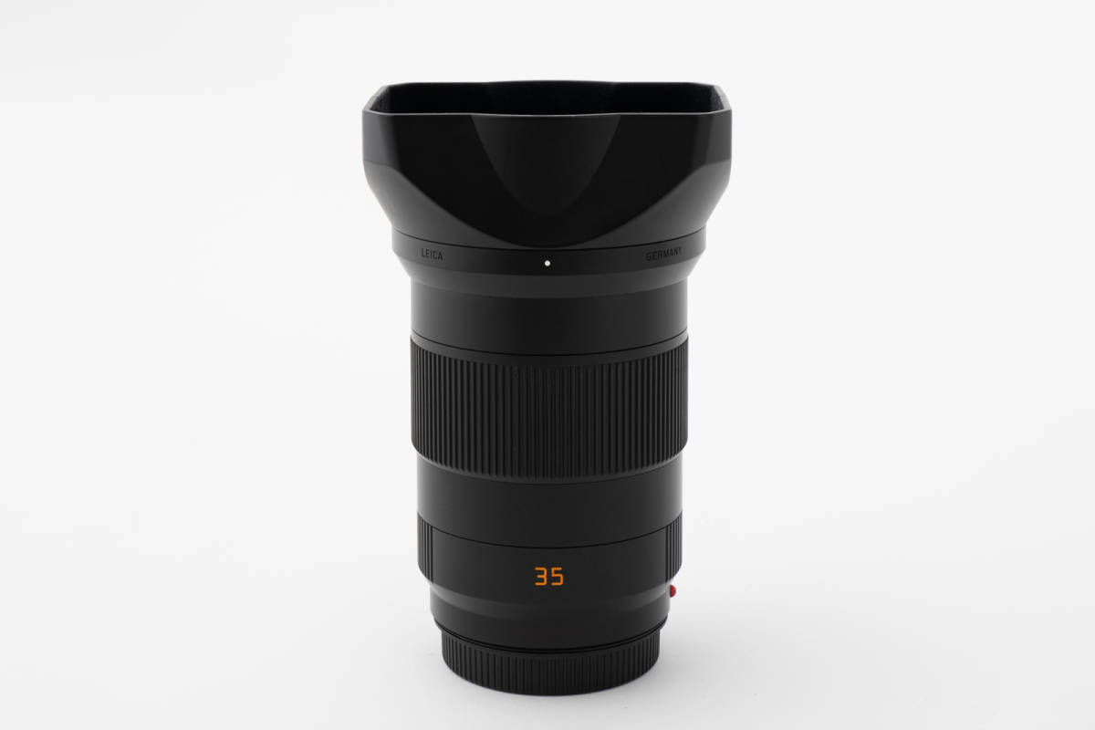 LEICA ライカ APO-SUMMICRON アポ・ズミクロン SL 35mm F2 ASPH. 美品 