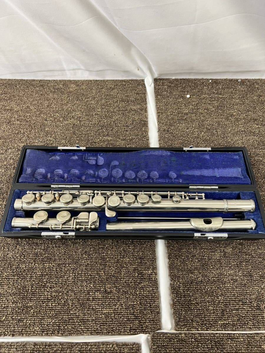 YAMAHA ヤマハ YFL-23 フルート ケース付 M R9333 【公式通販】