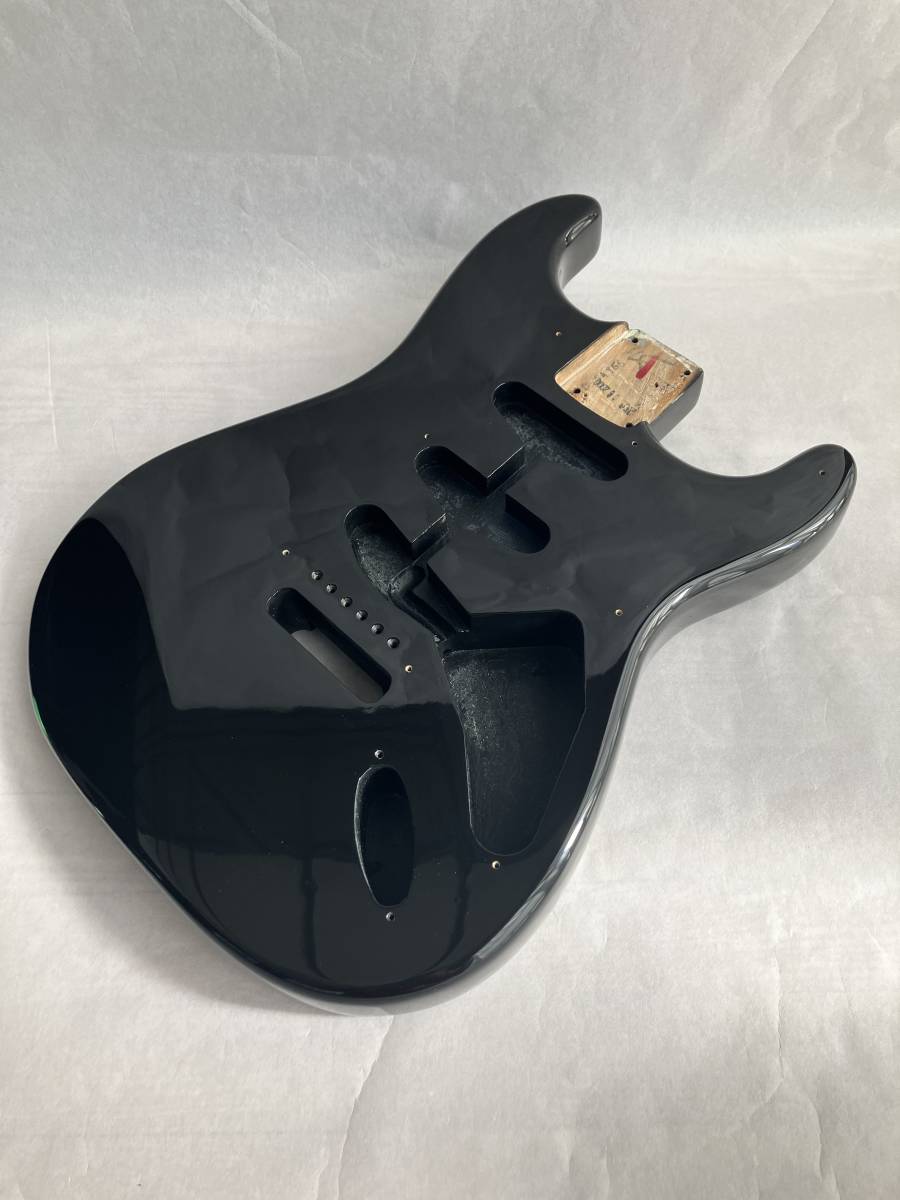 ♪レア♪HATENA? VTE Varitone Booster ソリッドボディをホロウボディ