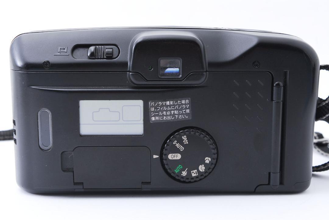 ❤完動美品❤Canon Autoboy S キヤノン コンパクトフィルムカメラ