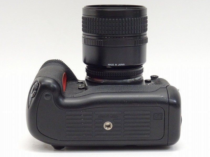 ○○Nikon F5/AI AF Micro-Nikkor 60mm F2.8S/MF-28 フィルム 一眼レフ
