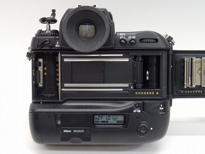 ○○Nikon F5/AI AF Micro-Nikkor 60mm F2.8S/MF-28 フィルム 一眼レフ
