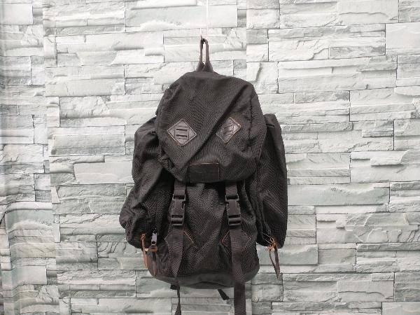 ALTADENA WORKS/アルタデナ ワークス/リュックサック/バッグパック/802/ブラック/サイドポケットセット/USA製/メンズ