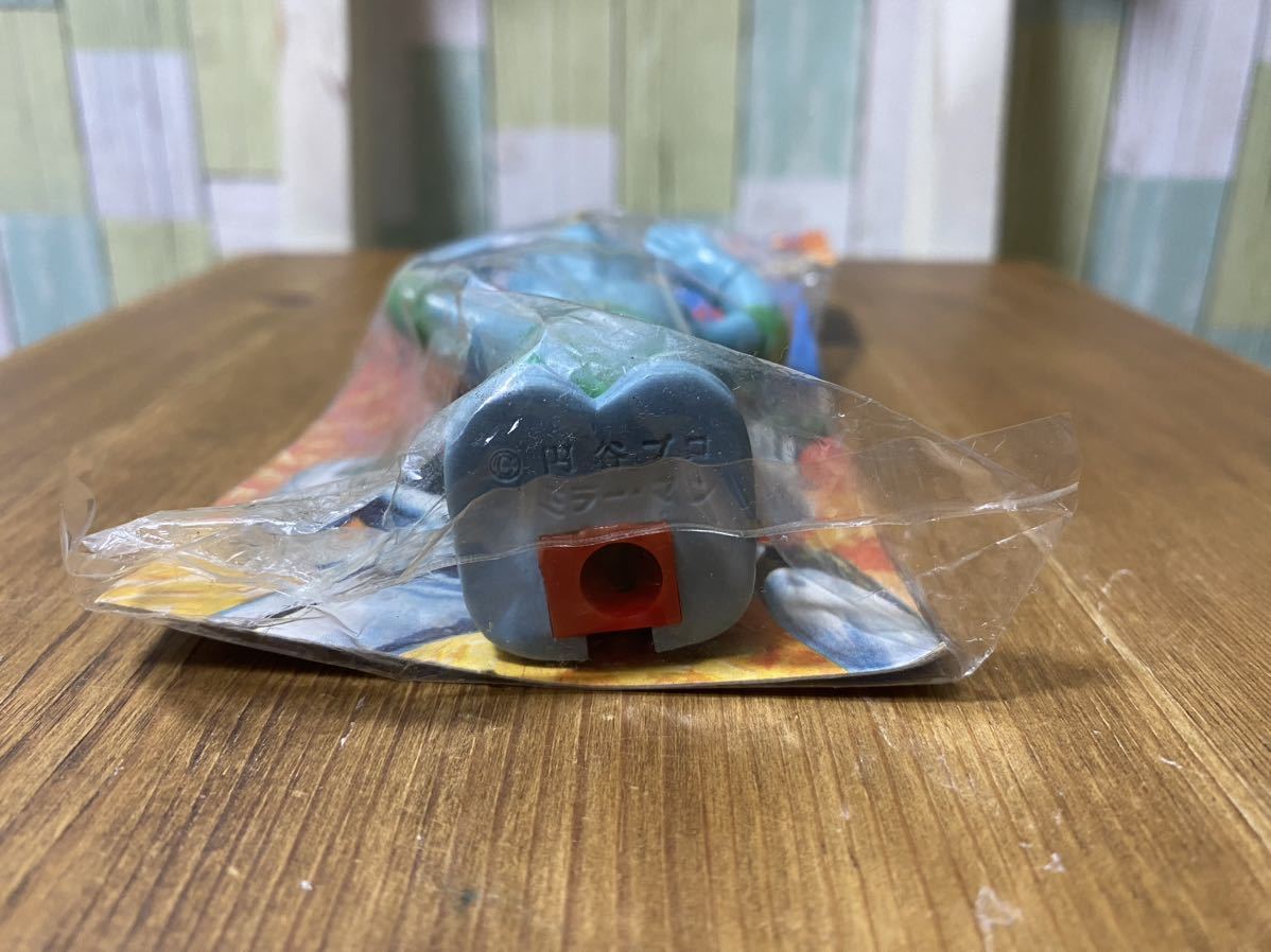 未開封　ミラーマン フィギュア 鉛筆削り 未開封 ミラーマン フィギュア 鉛筆削り フィギュア 【未開封】ミラー