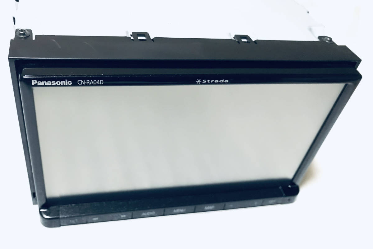 パナソニック カーナビ パナソニック ストラーダ CN-RA04D 2023年度版