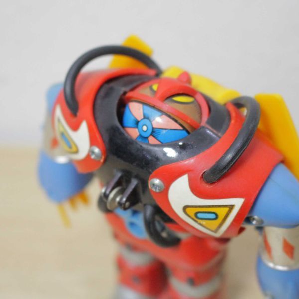 1円～☆中嶋製作所 ウルトラ合金 宇宙の騎士テッカマン わるもの 