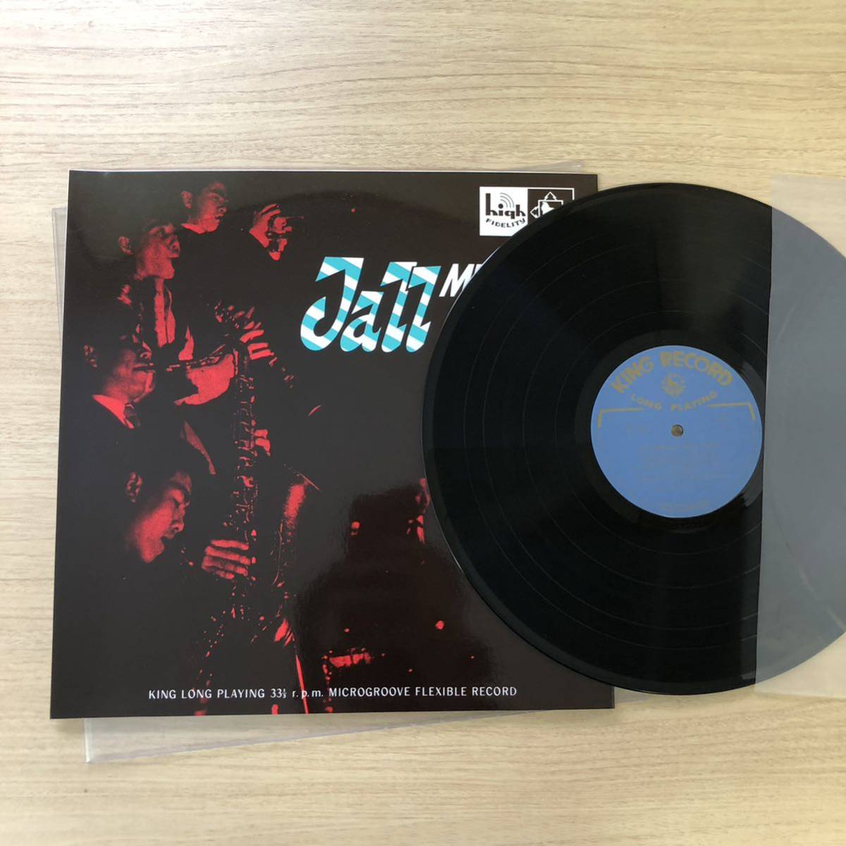 AF1602a）JAZZ ジャズ LPレコード 4枚まとめ ローランドカーク