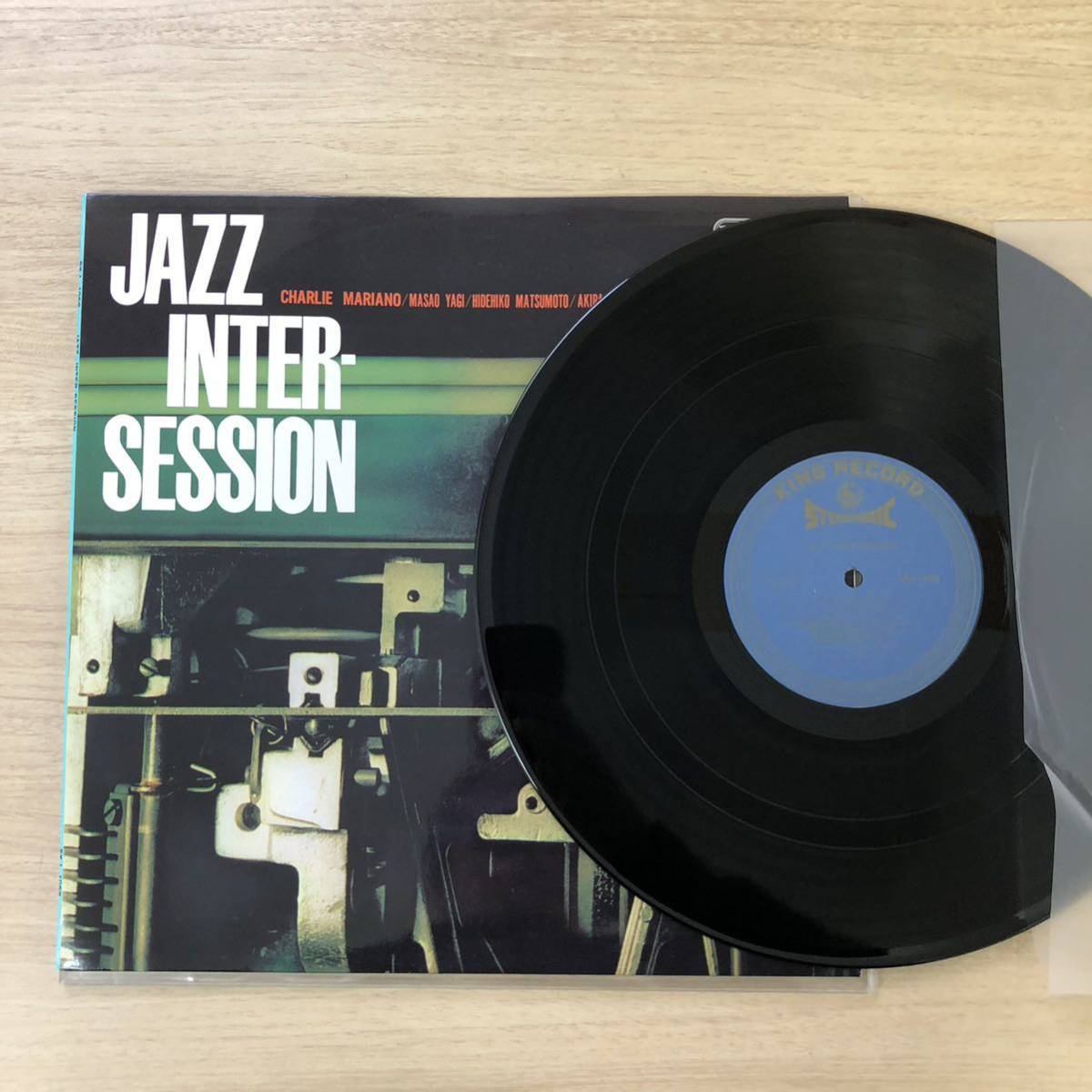 AF1602a）JAZZ ジャズ LPレコード 4枚まとめ ローランドカーク