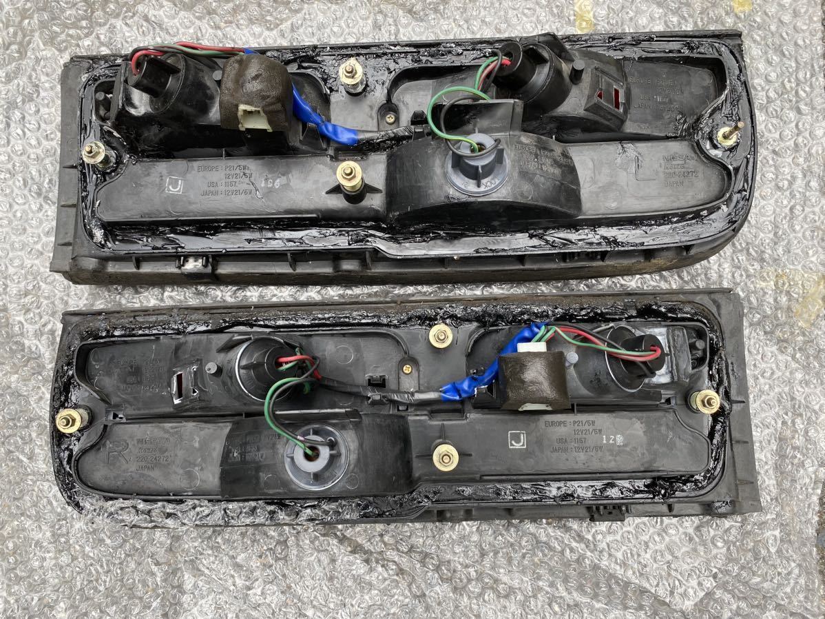 Z32⁄300ZX純正加工？テールランプ テールライトフェアレディZ